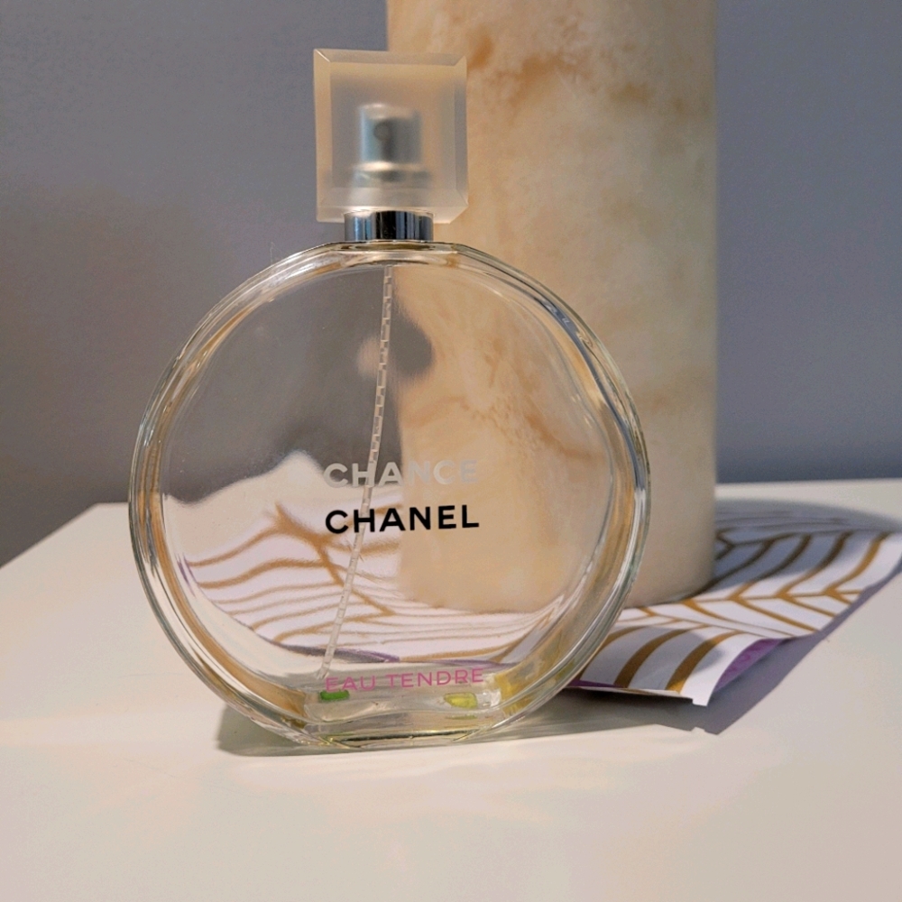 Chanel Chance Eau Tendre (EMPTY BOTTLE)